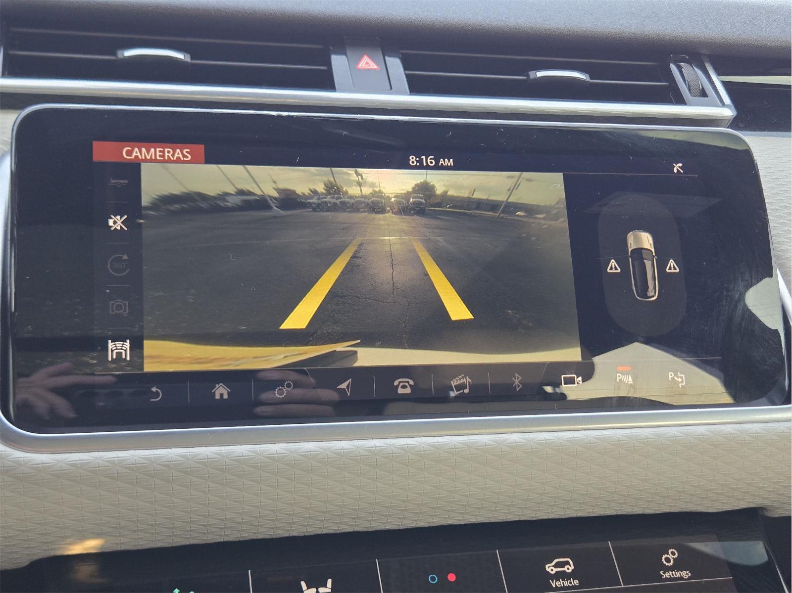 2020 Land Rover Range Rover Velar R-Dynamic S at Sterling McCall Nissan