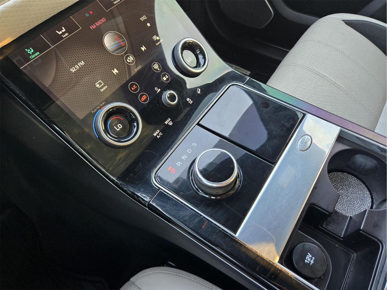 2020 Land Rover Range Rover Velar R-Dynamic S at Sterling McCall Nissan