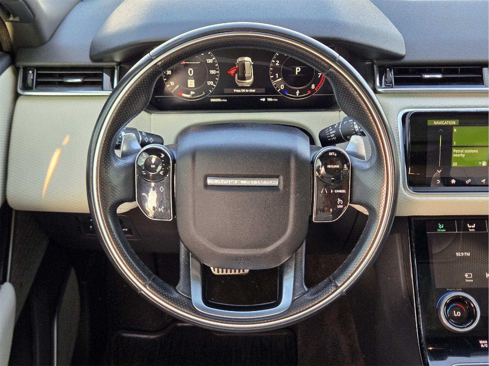 2020 Land Rover Range Rover Velar R-Dynamic S at Sterling McCall Nissan