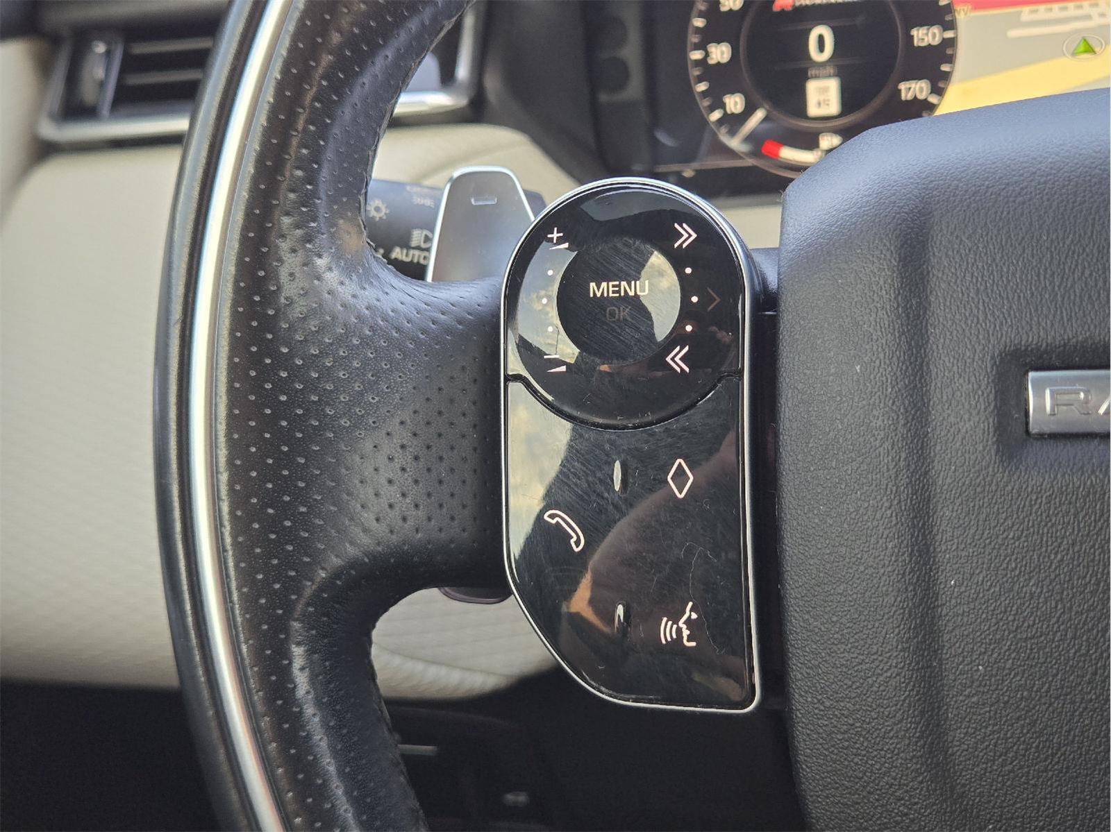 2020 Land Rover Range Rover Velar R-Dynamic S at Sterling McCall Nissan