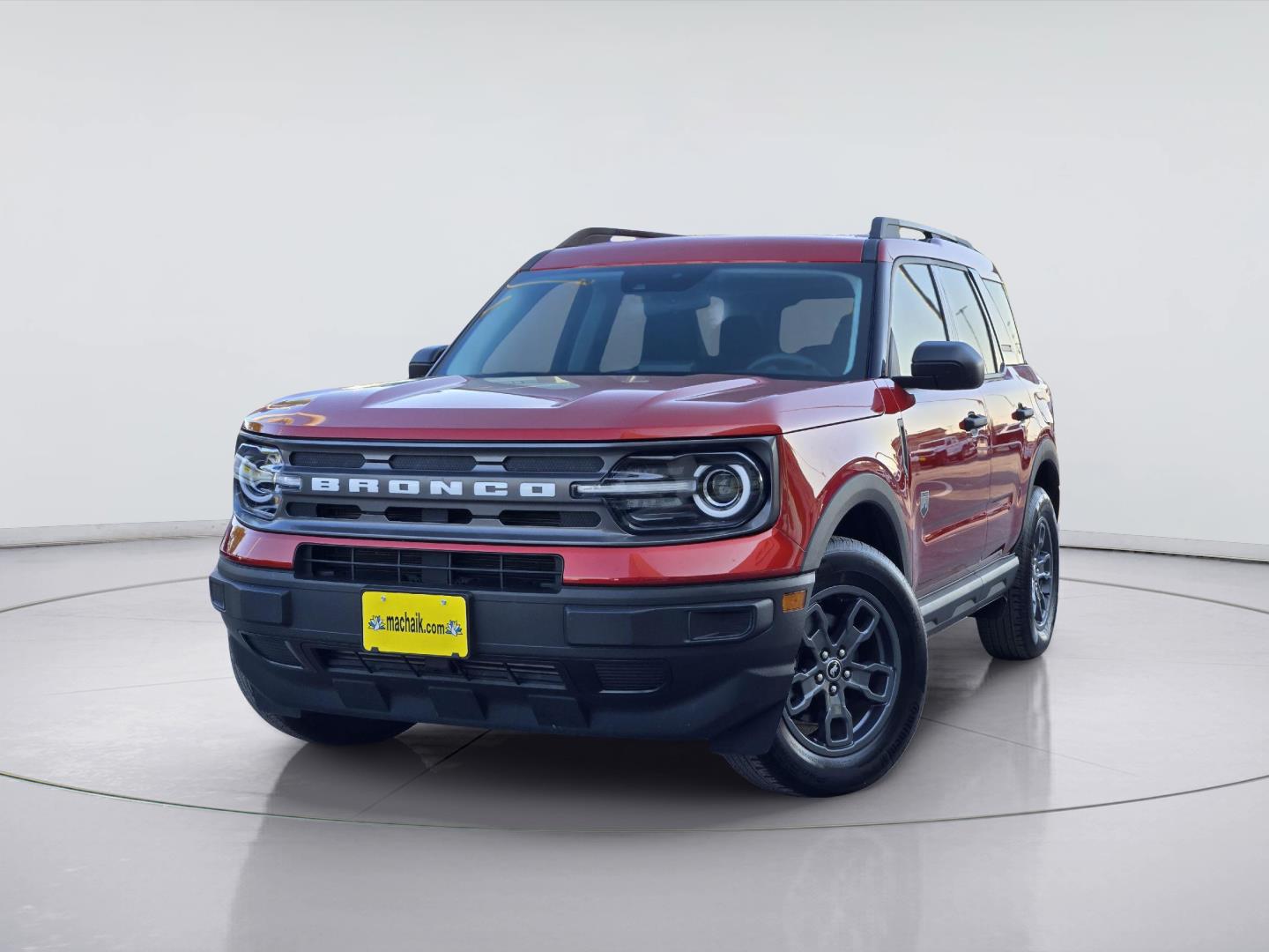 2024 Ford Bronco Sport Big Bend at Mercedes-Benz of Houston North