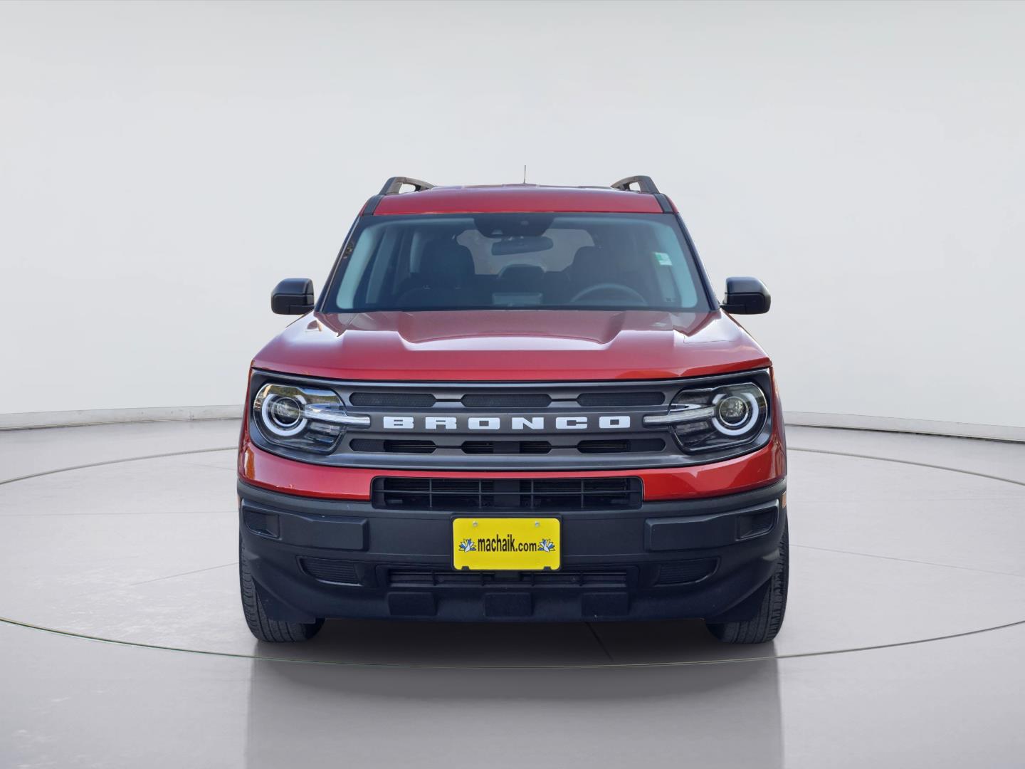2024 Ford Bronco Sport Big Bend at Mercedes-Benz of Houston North