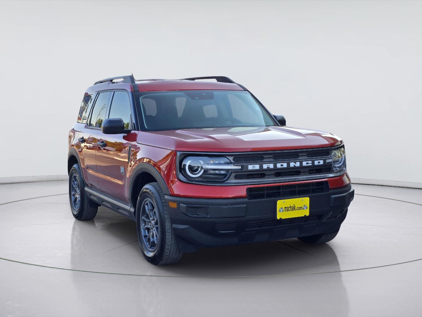 2024 Ford Bronco Sport Big Bend at Mercedes-Benz of Houston North