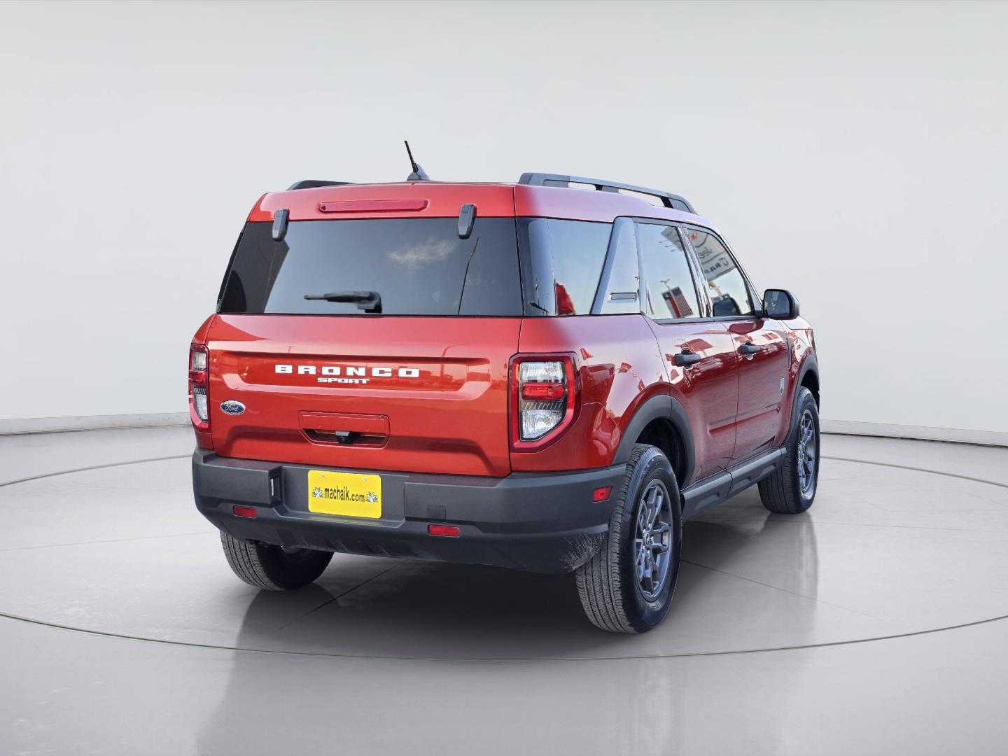2024 Ford Bronco Sport Big Bend at Mercedes-Benz of Houston North