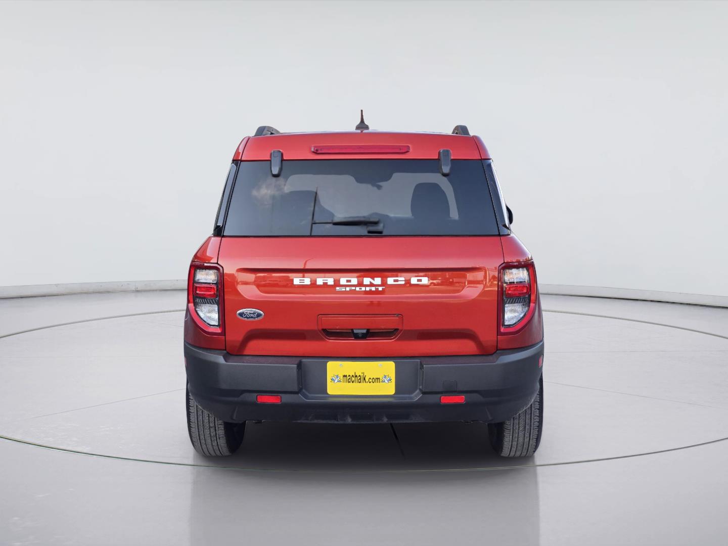 2024 Ford Bronco Sport Big Bend at Mercedes-Benz of Houston North