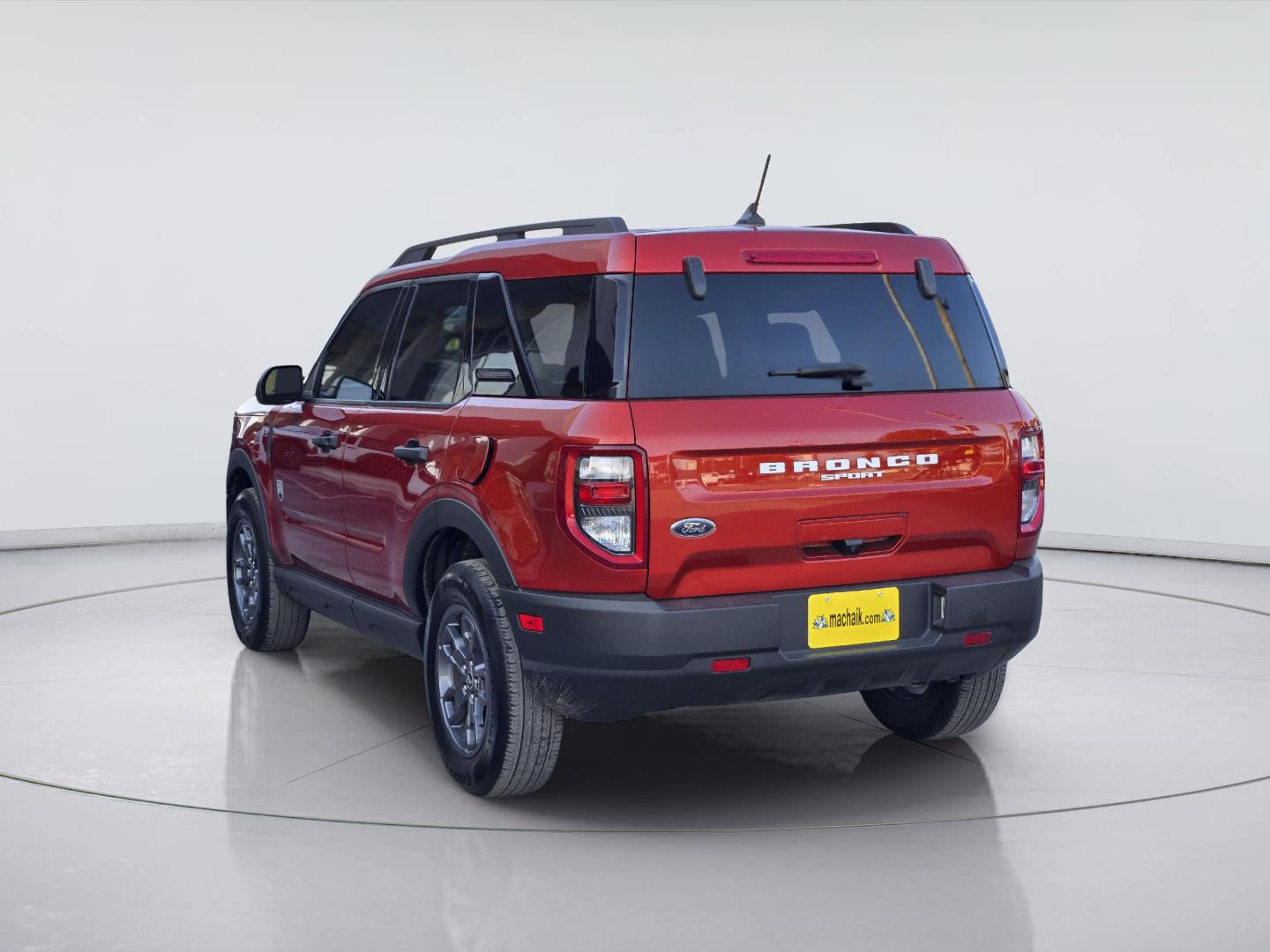 2024 Ford Bronco Sport Big Bend at Mercedes-Benz of Houston North