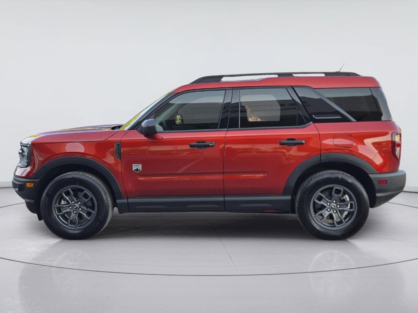 2024 Ford Bronco Sport Big Bend at Mercedes-Benz of Houston North