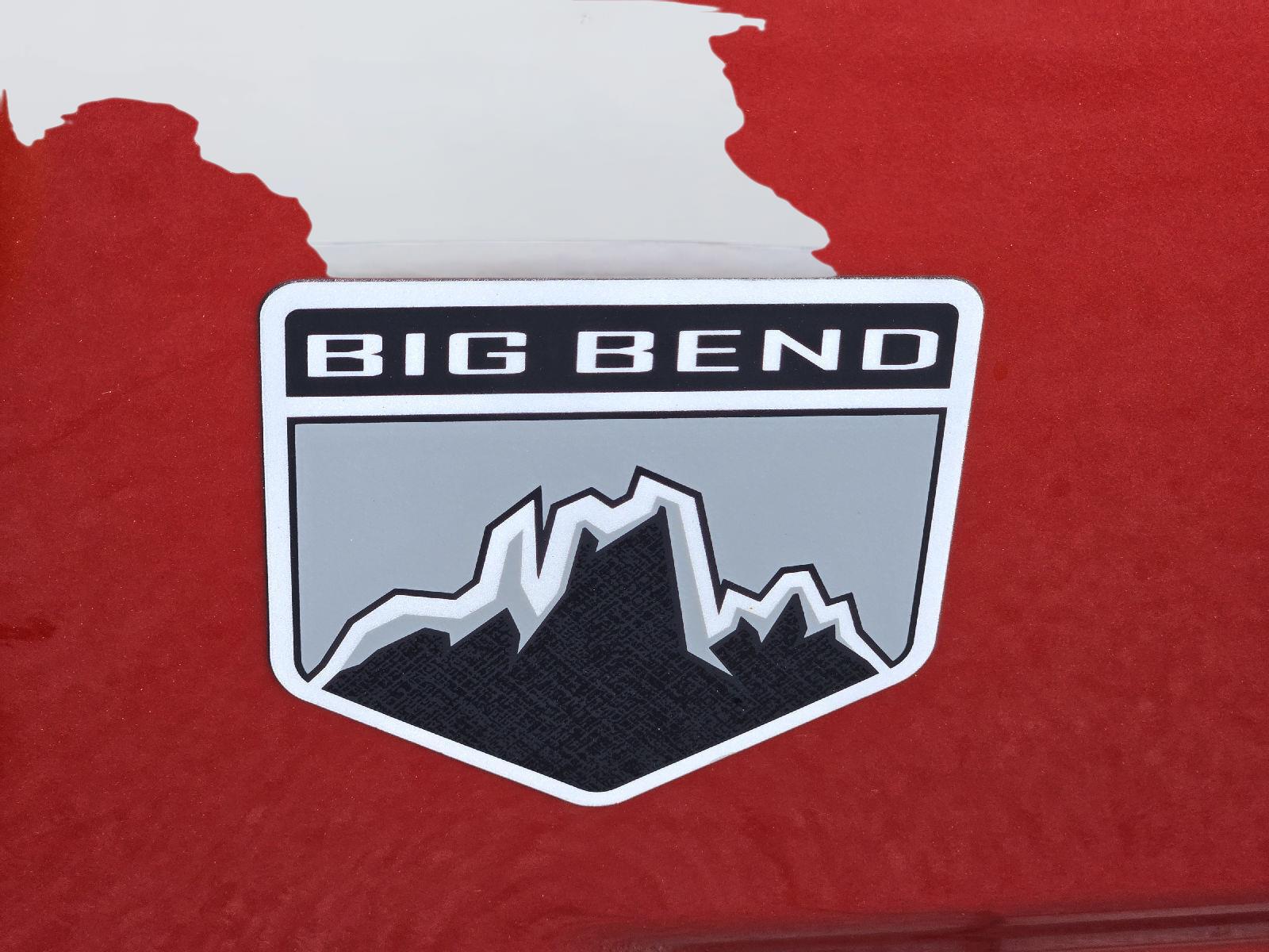 2024 Ford Bronco Sport Big Bend at Mercedes-Benz of Houston North