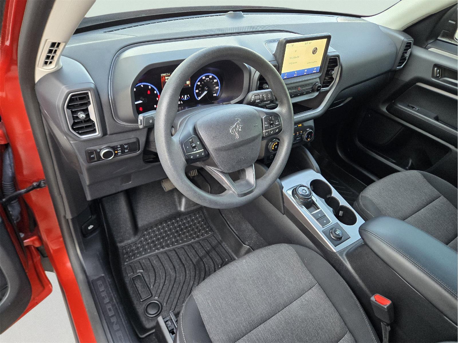 2024 Ford Bronco Sport Big Bend at Mercedes-Benz of Houston North