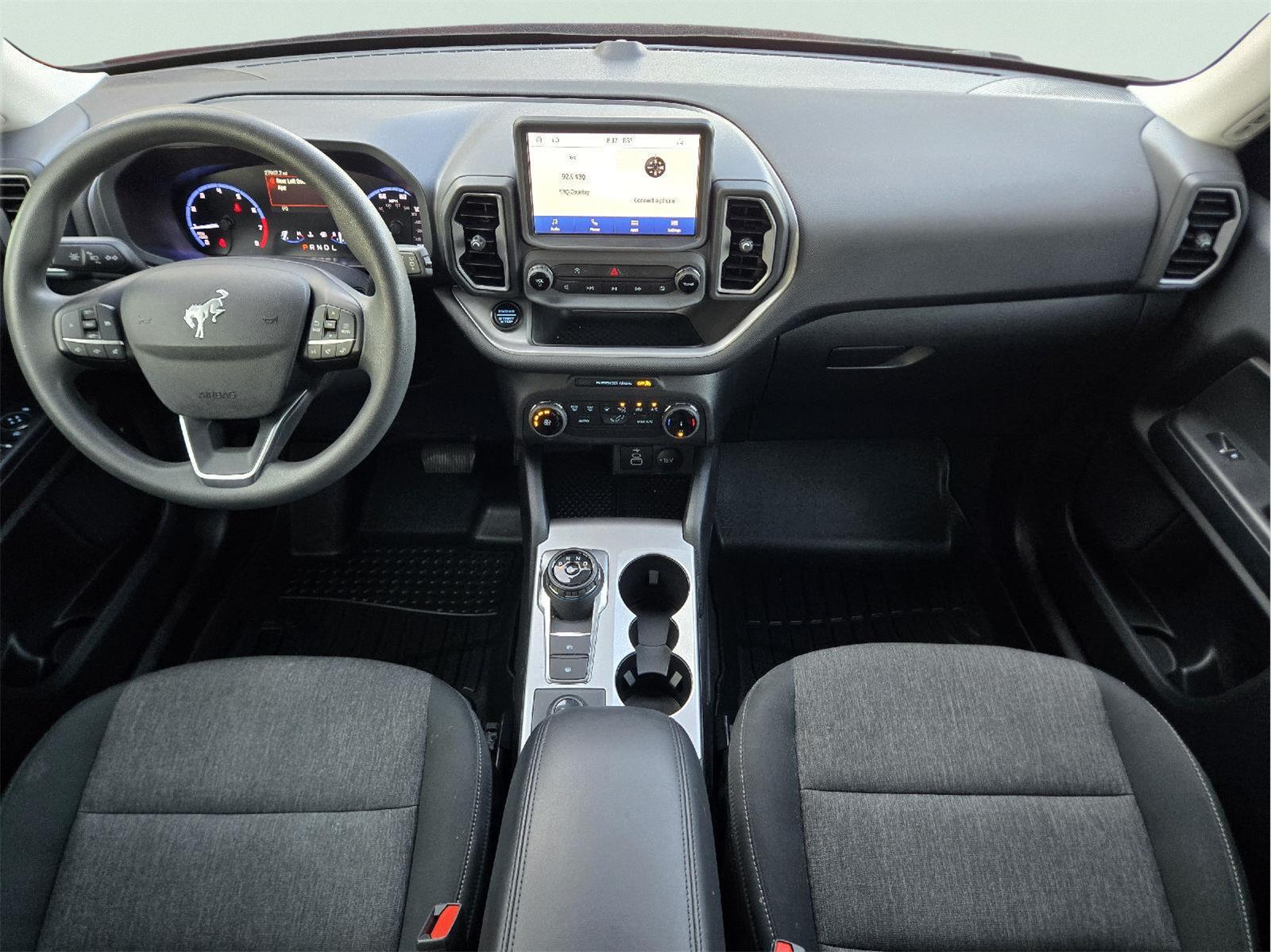 2024 Ford Bronco Sport Big Bend at Mercedes-Benz of Houston North
