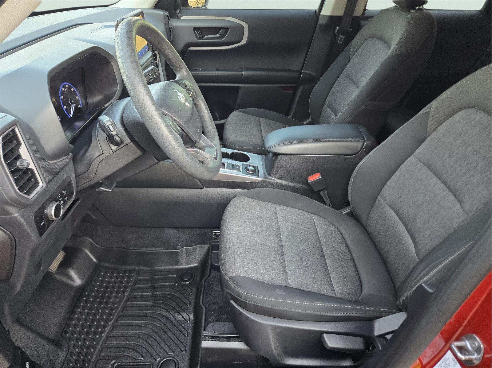 2024 Ford Bronco Sport Big Bend at Mercedes-Benz of Houston North