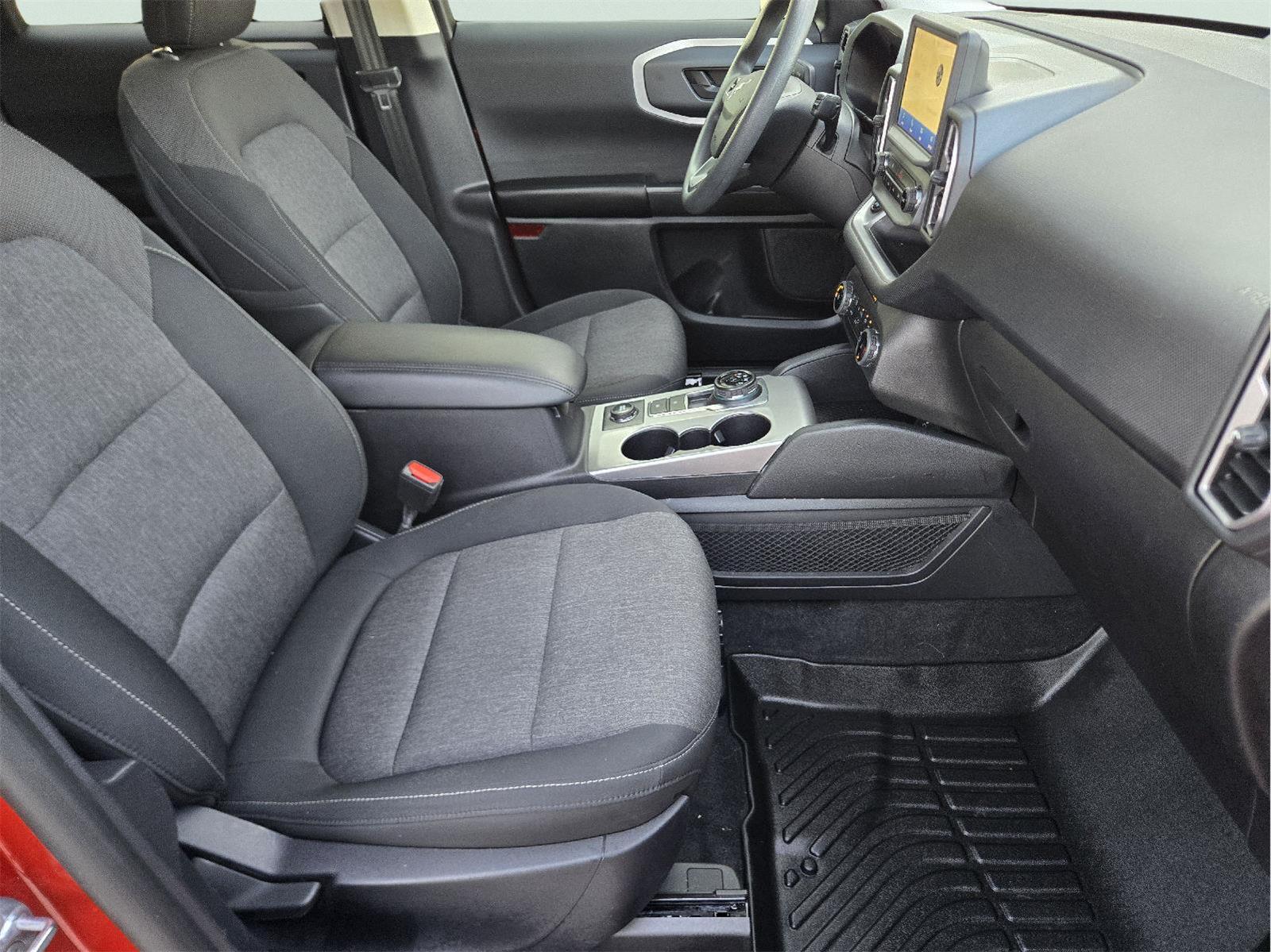 2024 Ford Bronco Sport Big Bend at Mercedes-Benz of Houston North