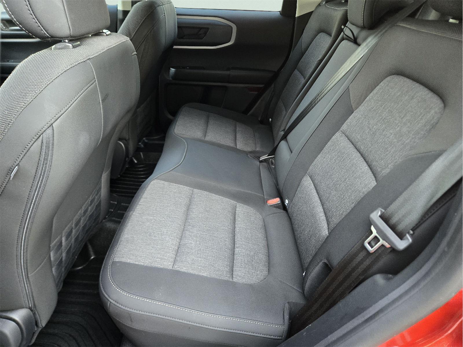 2024 Ford Bronco Sport Big Bend at Mercedes-Benz of Houston North