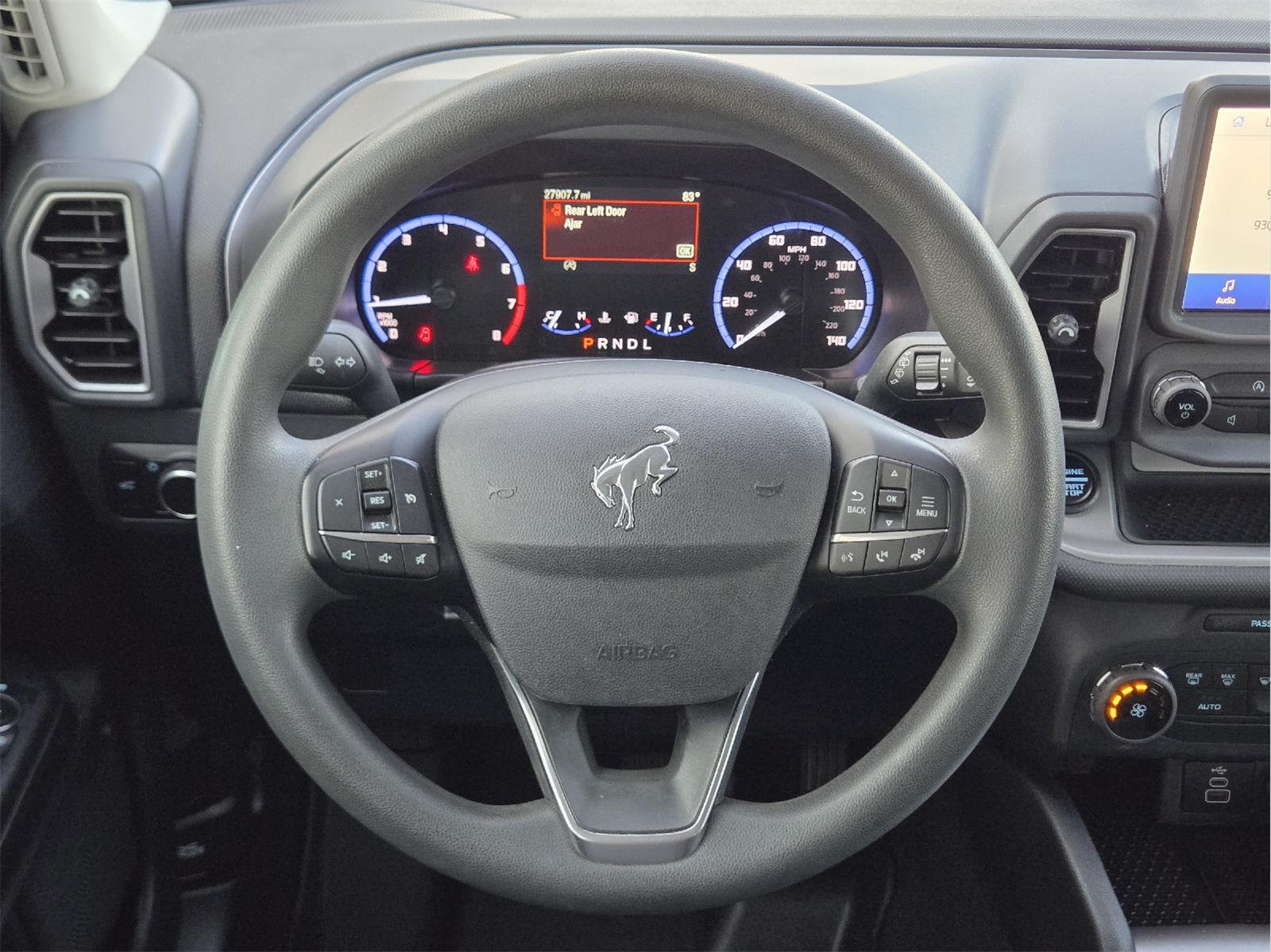 2024 Ford Bronco Sport Big Bend at Mercedes-Benz of Houston North