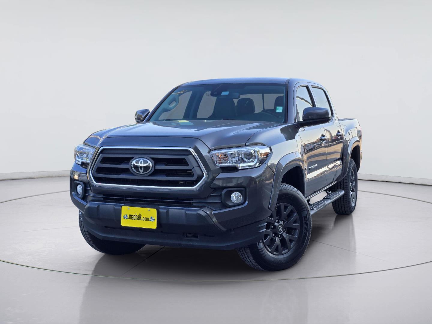 Magnetic Gray Metallic 2020 Toyota Tacoma Pickup Truck 4X2 Automatic