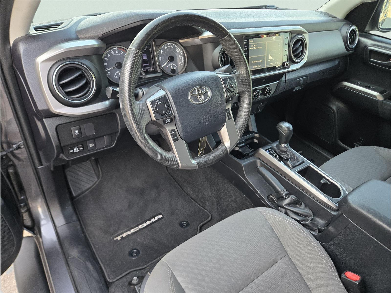 2020 Toyota Tacoma SR5 V6 at Turner Chevrolet