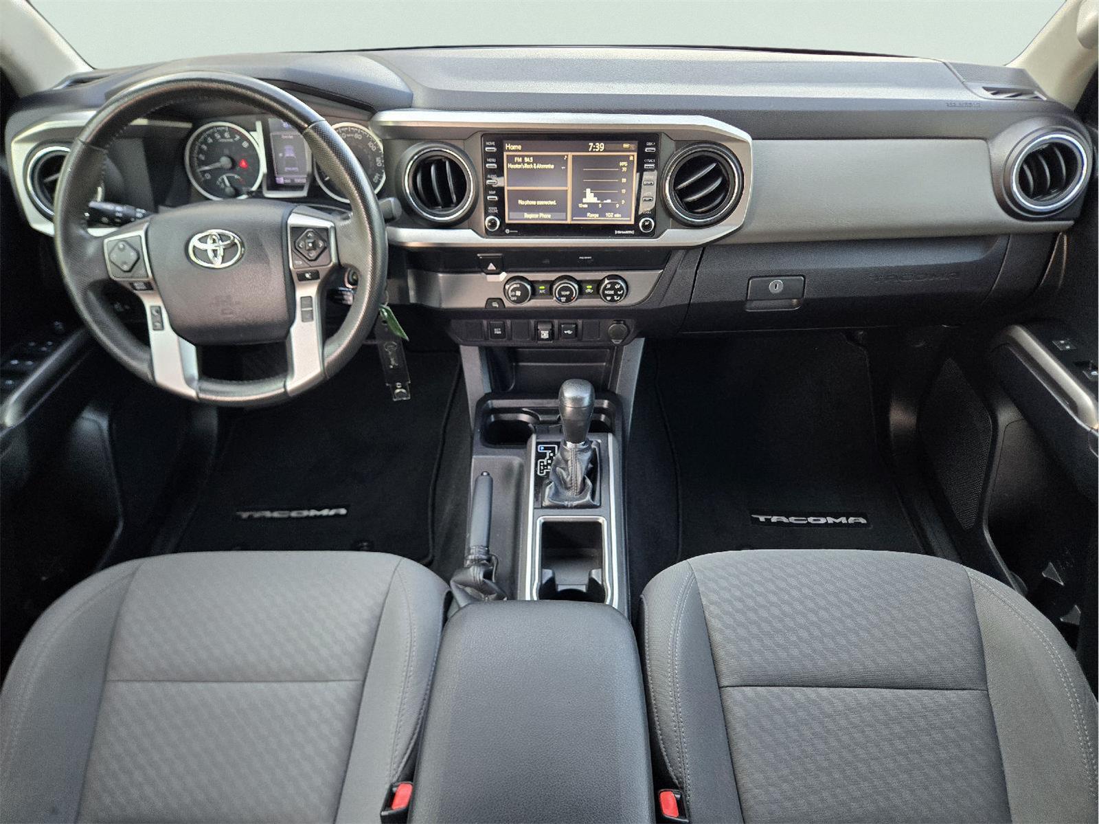 2020 Toyota Tacoma SR5 V6 at Turner Chevrolet