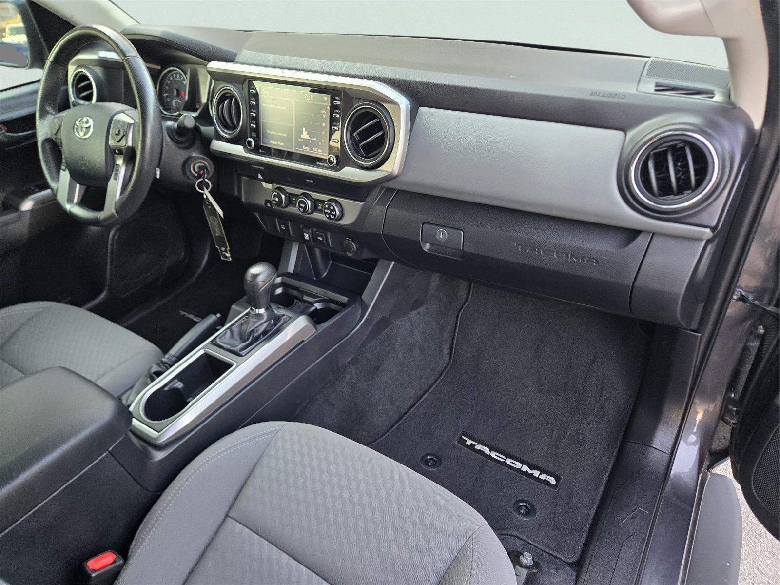 2020 Toyota Tacoma SR5 V6 at Turner Chevrolet