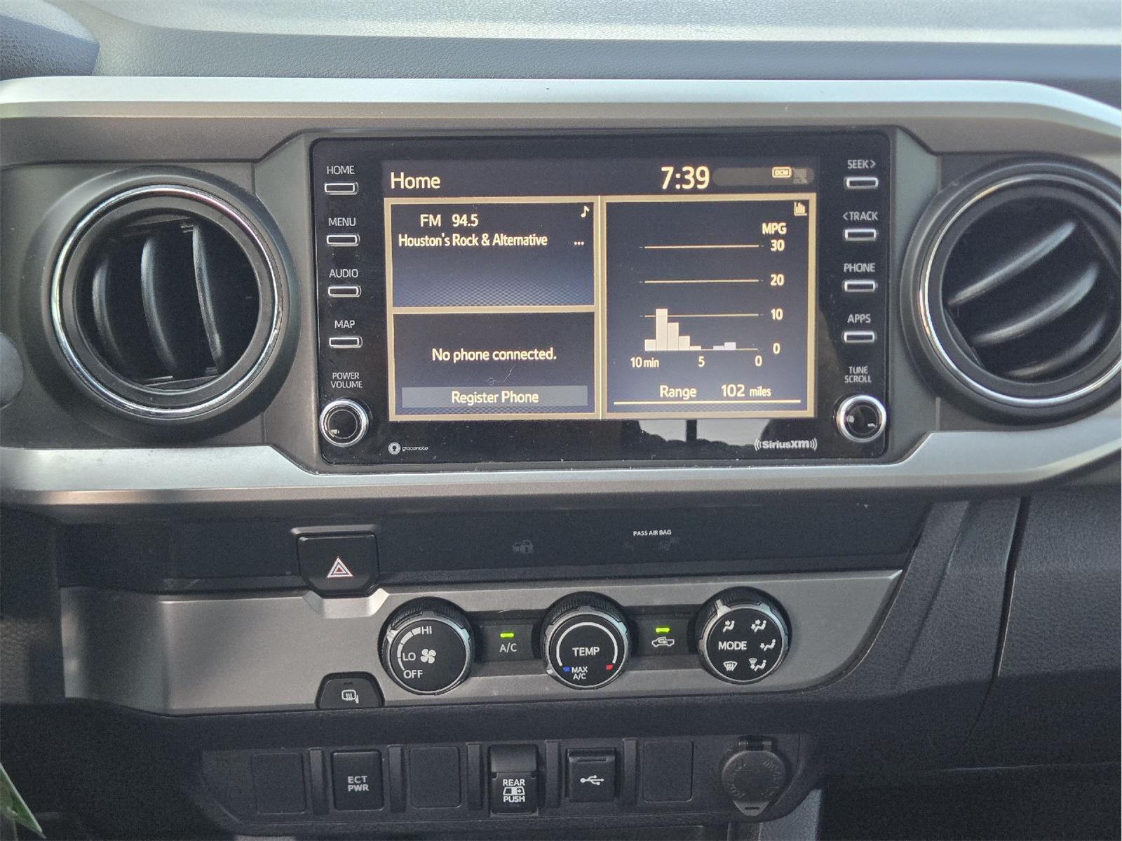 2020 Toyota Tacoma SR5 V6 at Turner Chevrolet