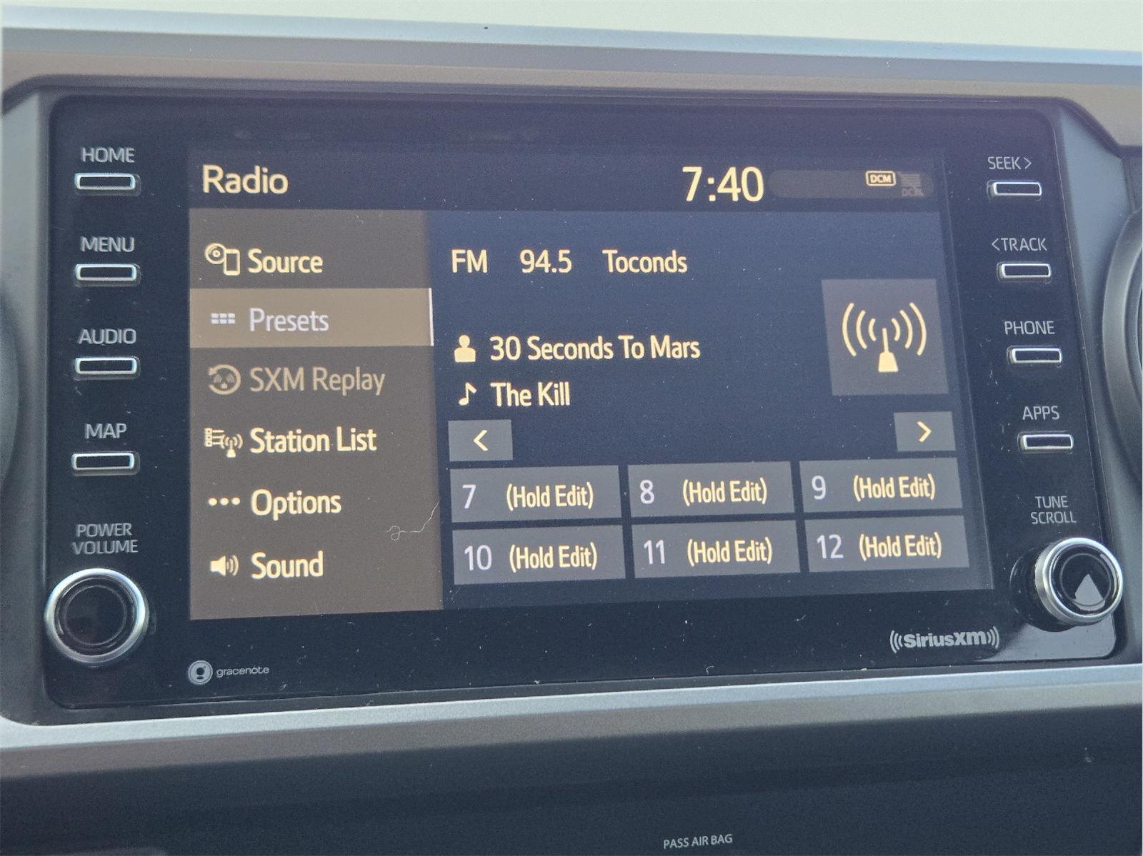 2020 Toyota Tacoma SR5 V6 at Turner Chevrolet