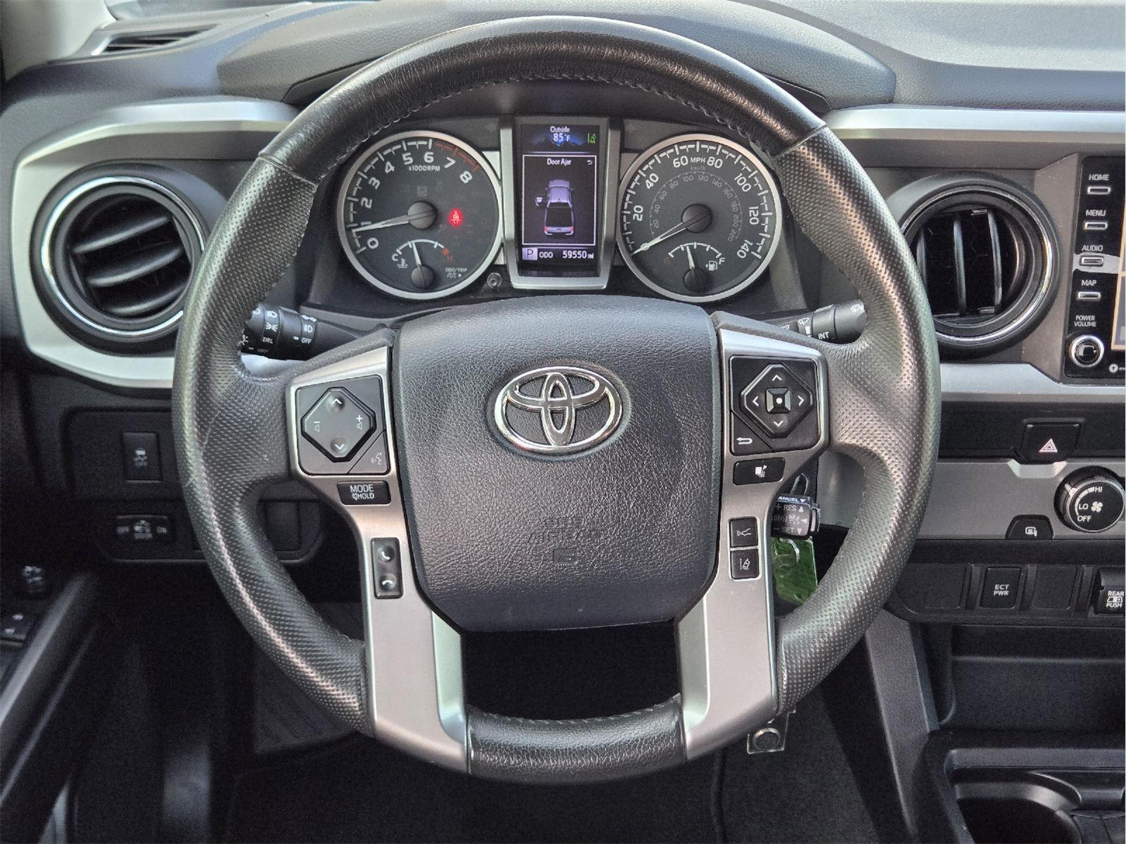 2020 Toyota Tacoma SR5 V6 at Turner Chevrolet
