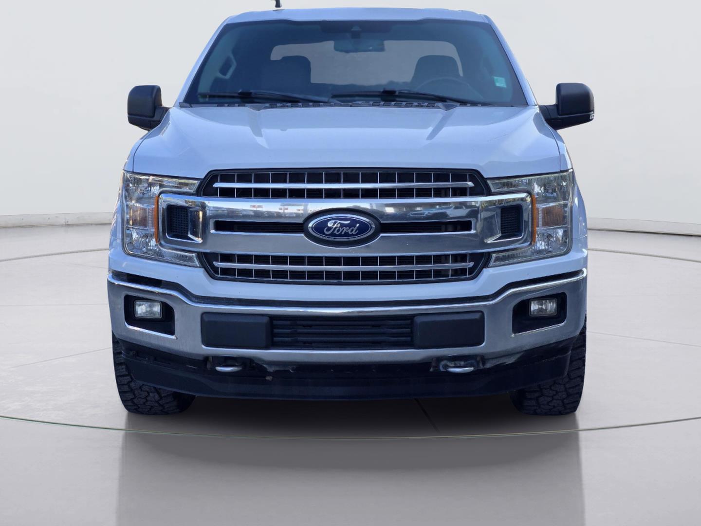 2020 Ford F-150 XLT at Turner Chevrolet