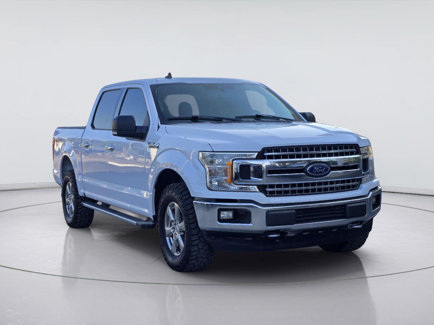 2020 Ford F-150 XLT at Turner Chevrolet
