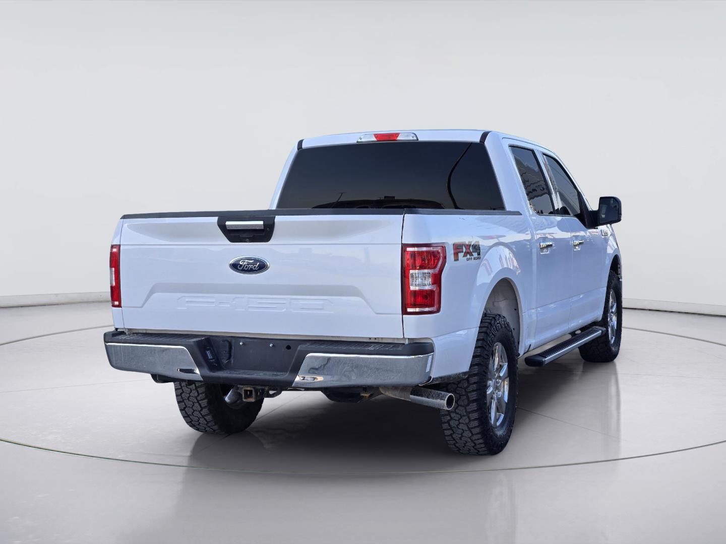 2020 Ford F-150 XLT at Turner Chevrolet