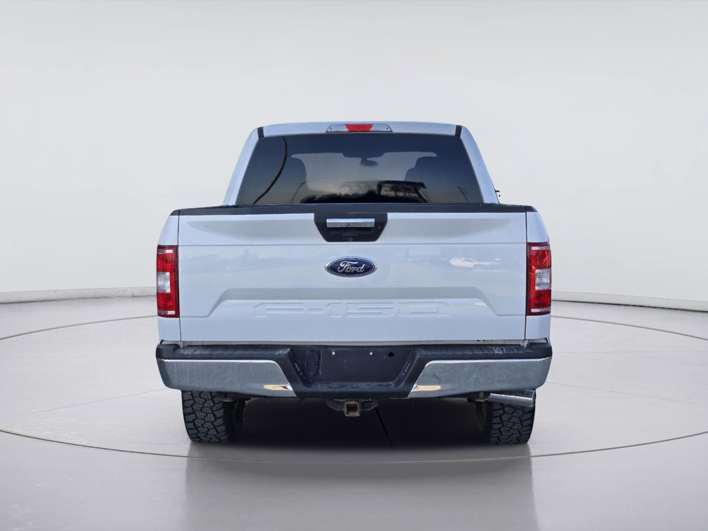 2020 Ford F-150 XLT at Turner Chevrolet
