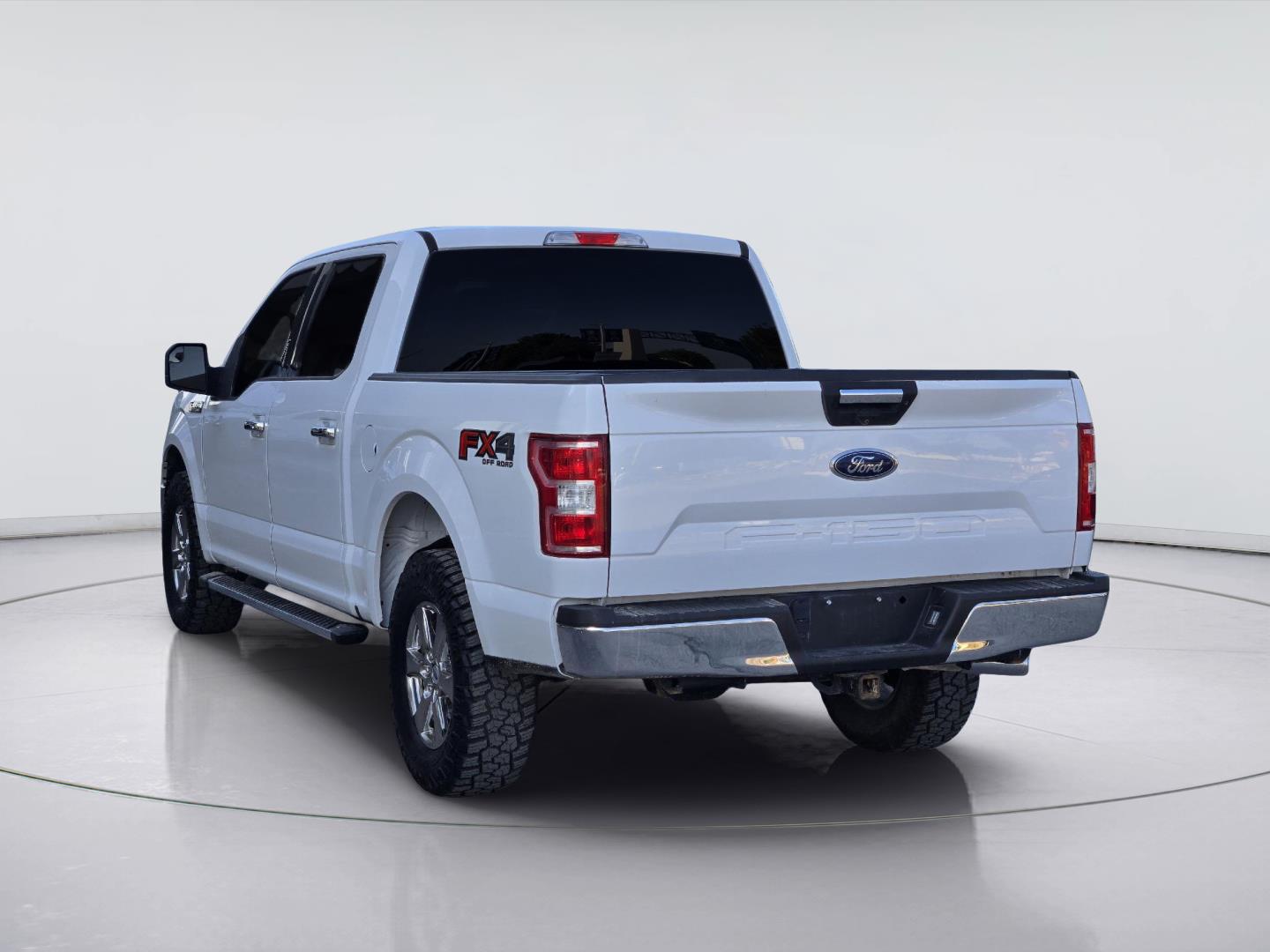 2020 Ford F-150 XLT at Turner Chevrolet