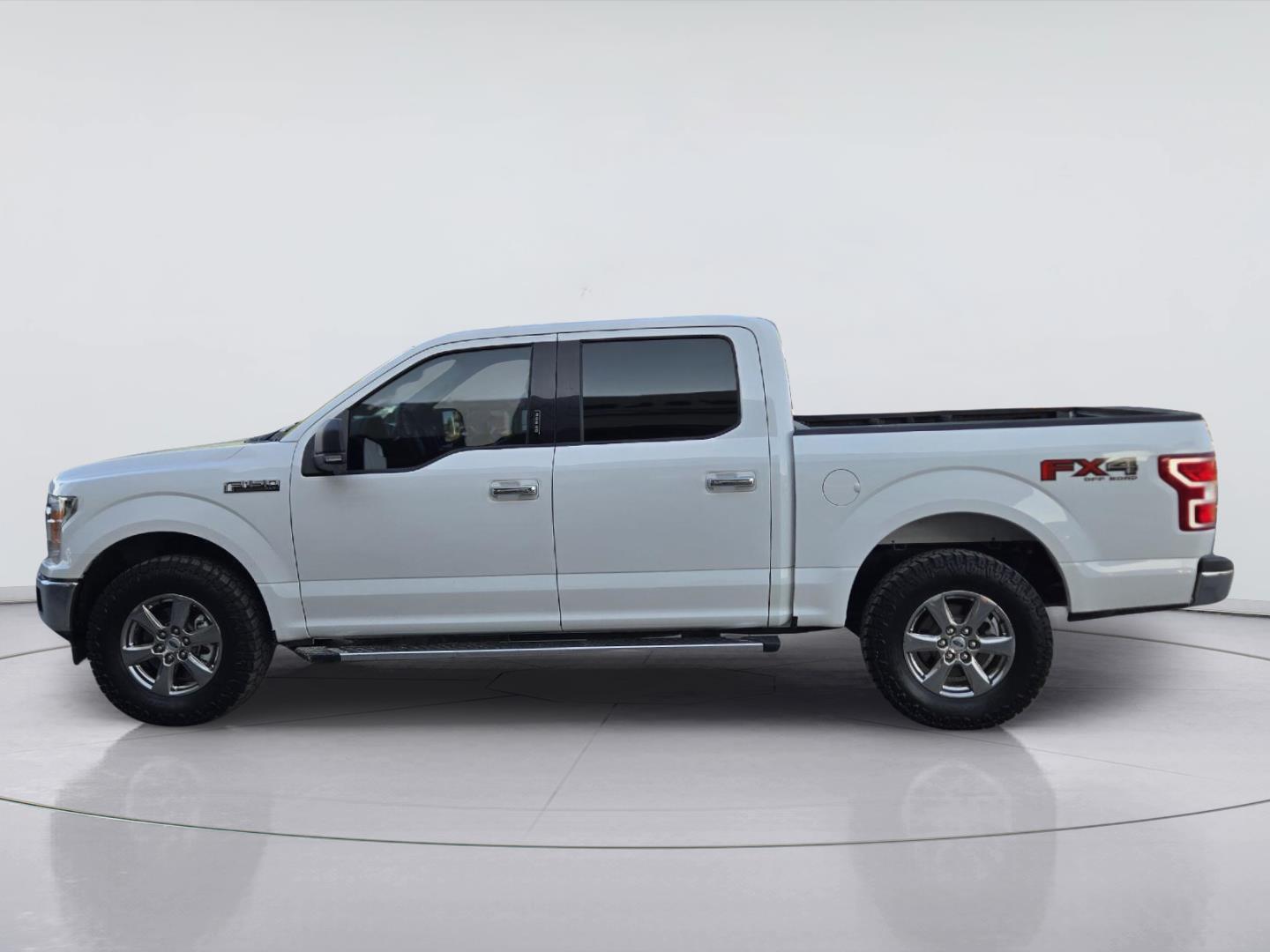 2020 Ford F-150 XLT at Turner Chevrolet