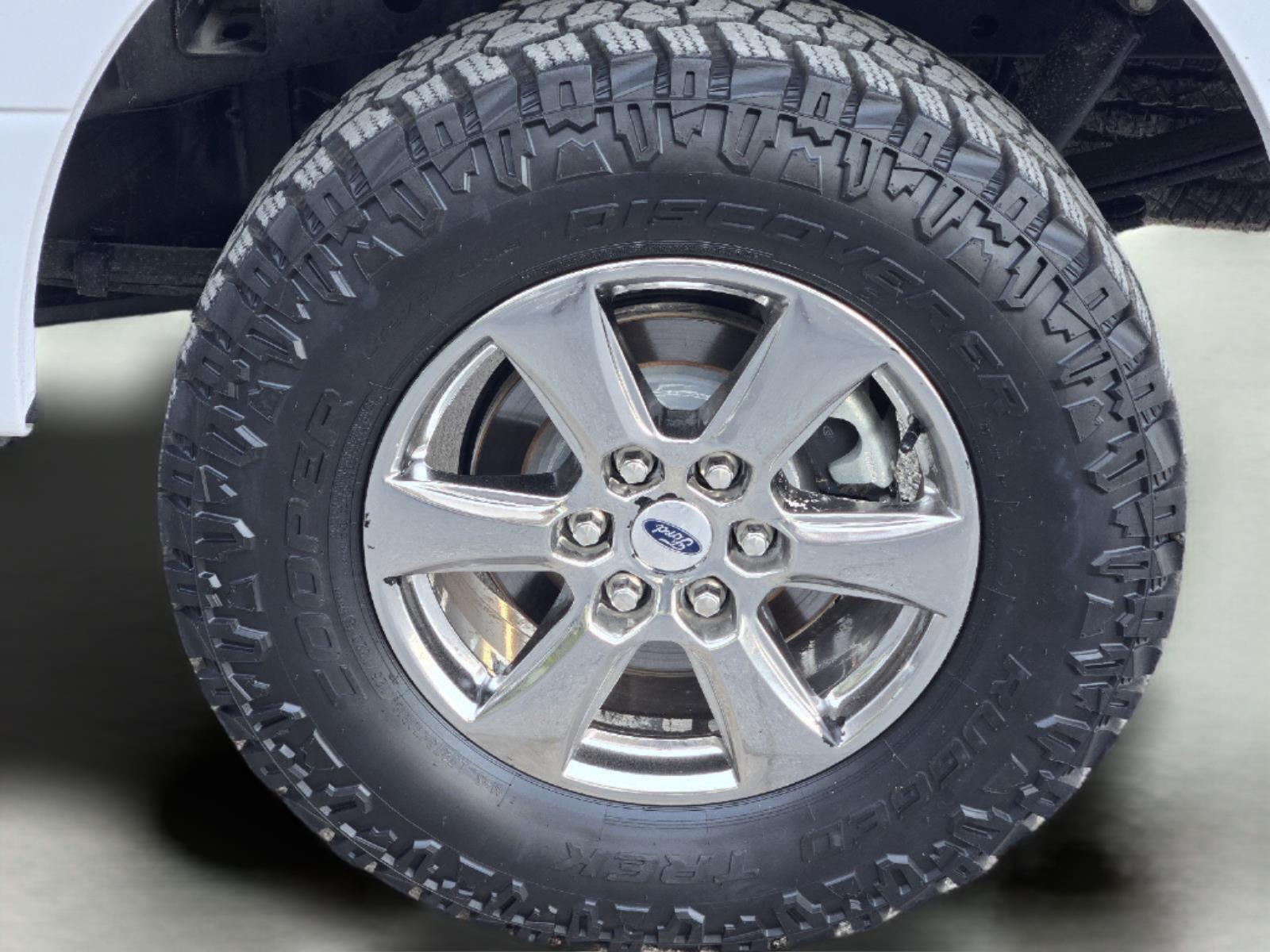 2020 Ford F-150 XLT at Turner Chevrolet