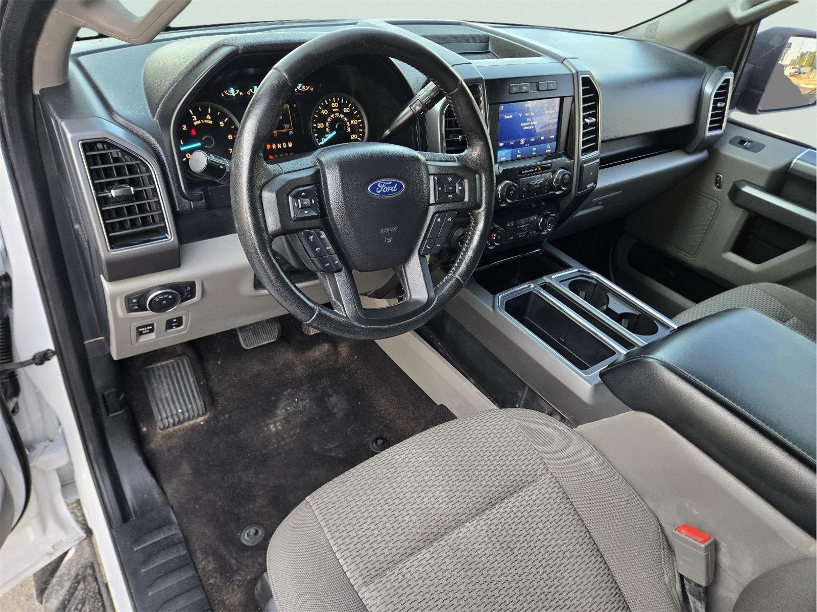 2020 Ford F-150 XLT at Turner Chevrolet