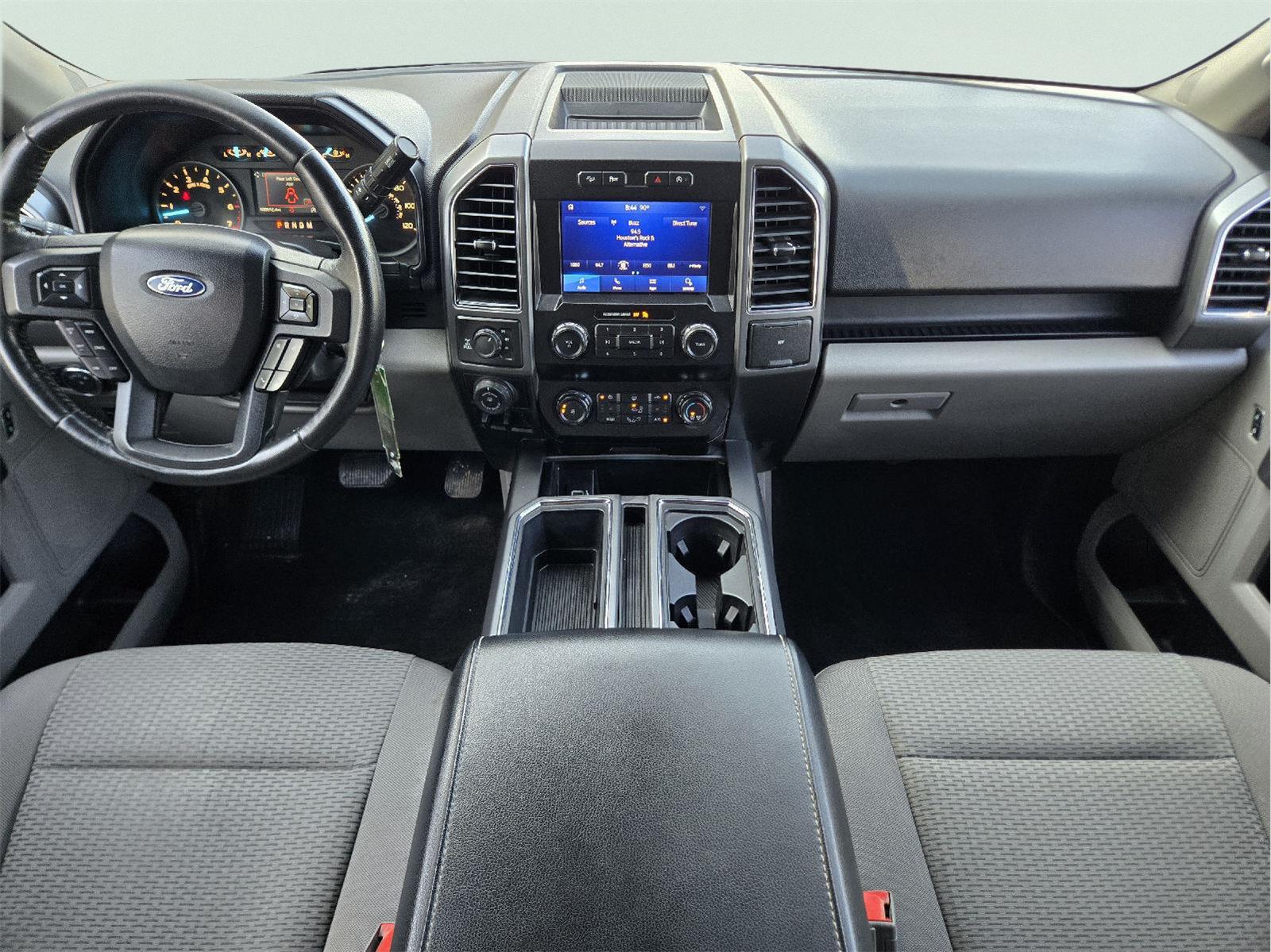 2020 Ford F-150 XLT at Turner Chevrolet