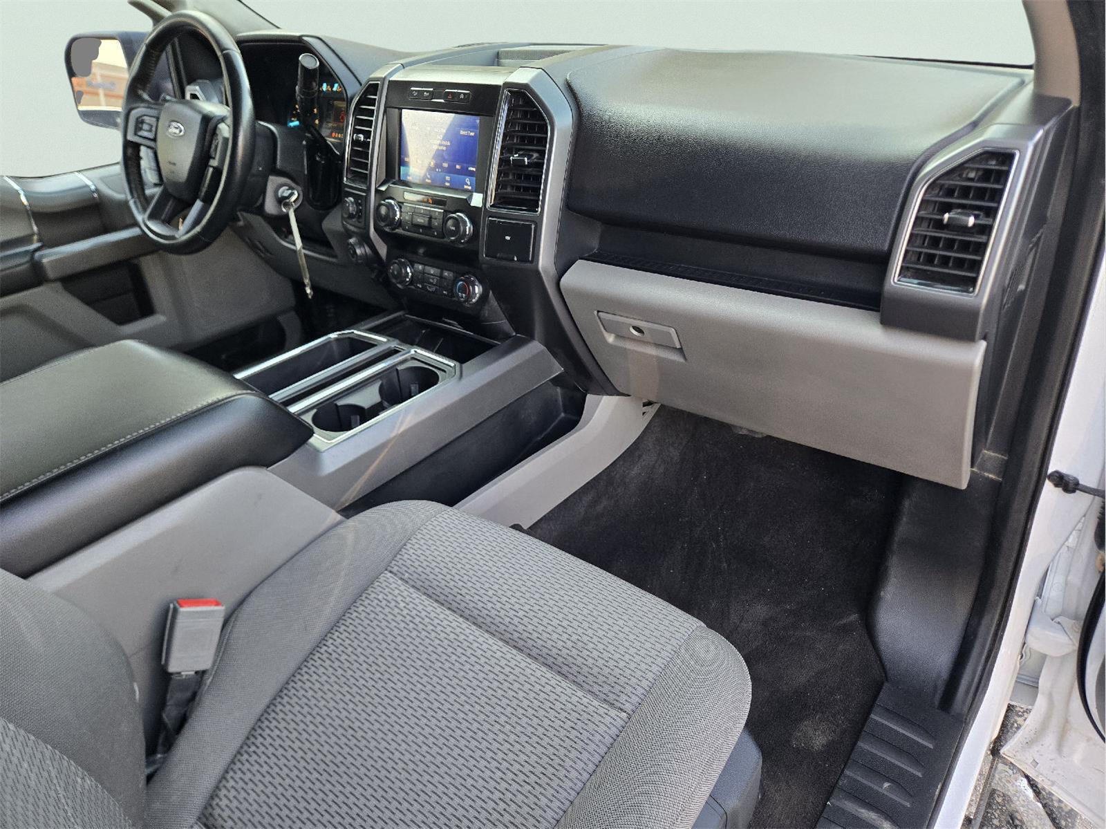 2020 Ford F-150 XLT at Turner Chevrolet
