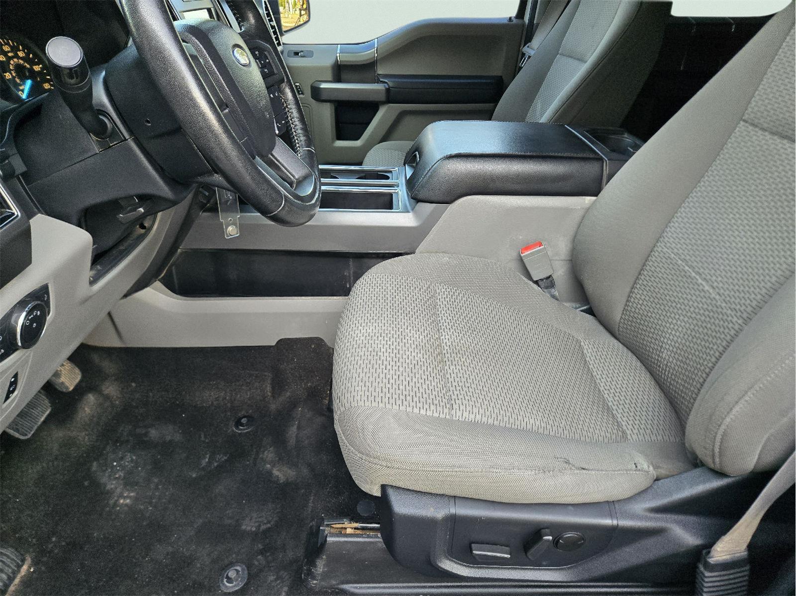 2020 Ford F-150 XLT at Turner Chevrolet