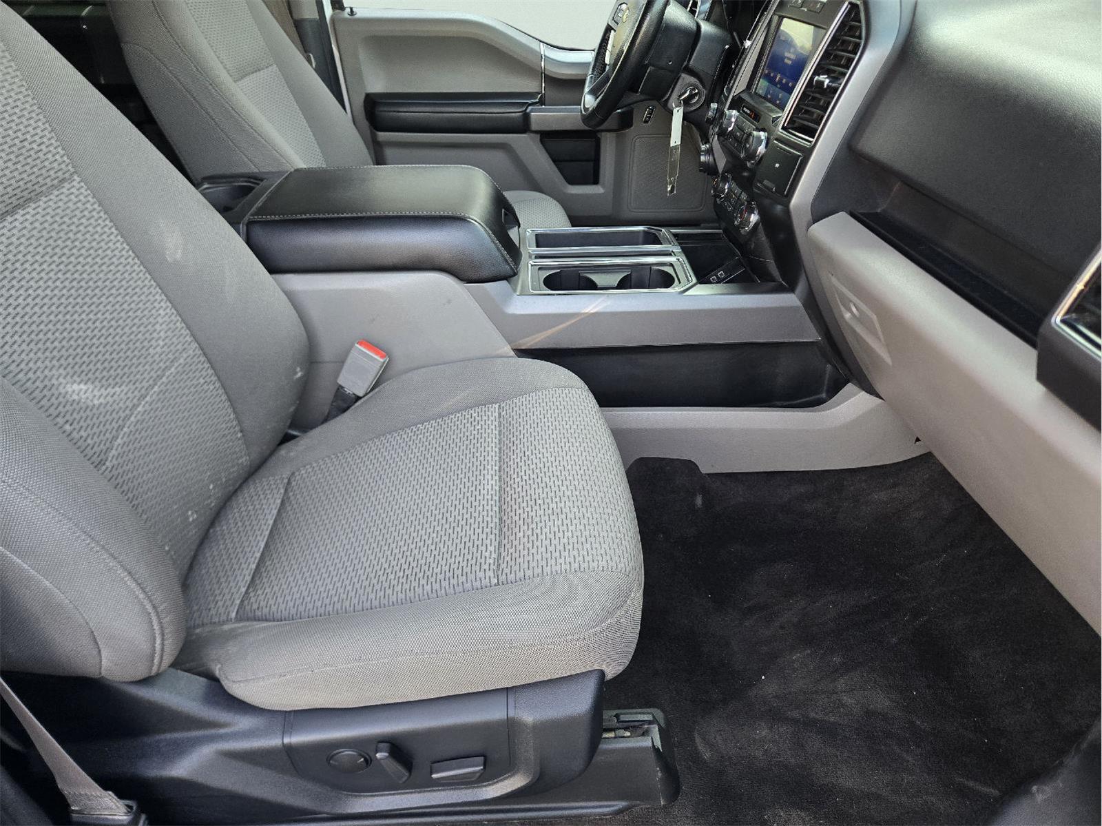 2020 Ford F-150 XLT at Turner Chevrolet
