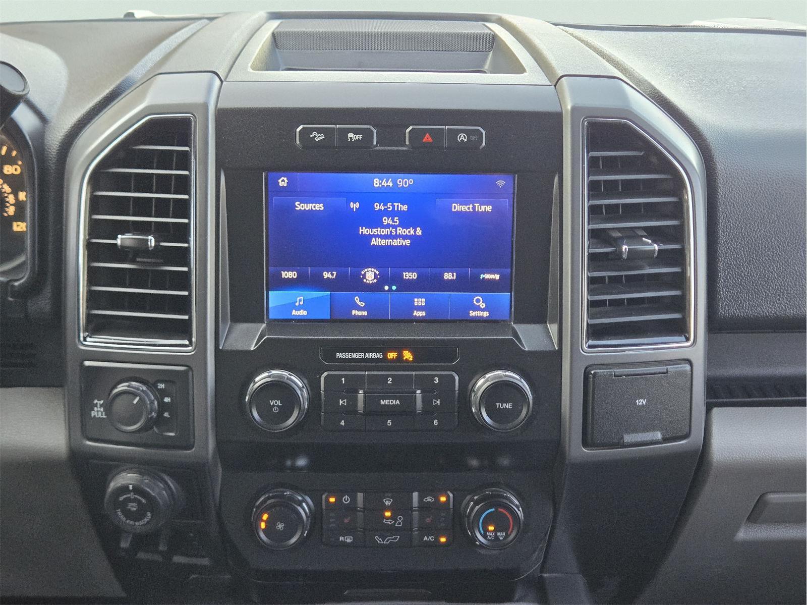 2020 Ford F-150 XLT at Turner Chevrolet