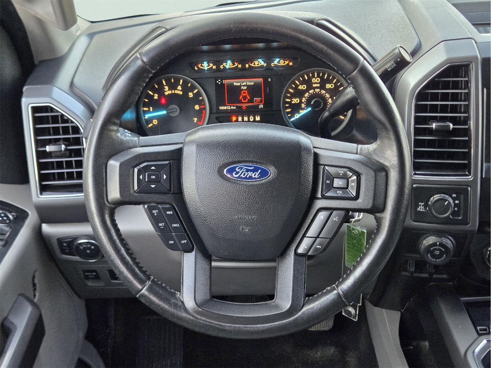 2020 Ford F-150 XLT at Turner Chevrolet