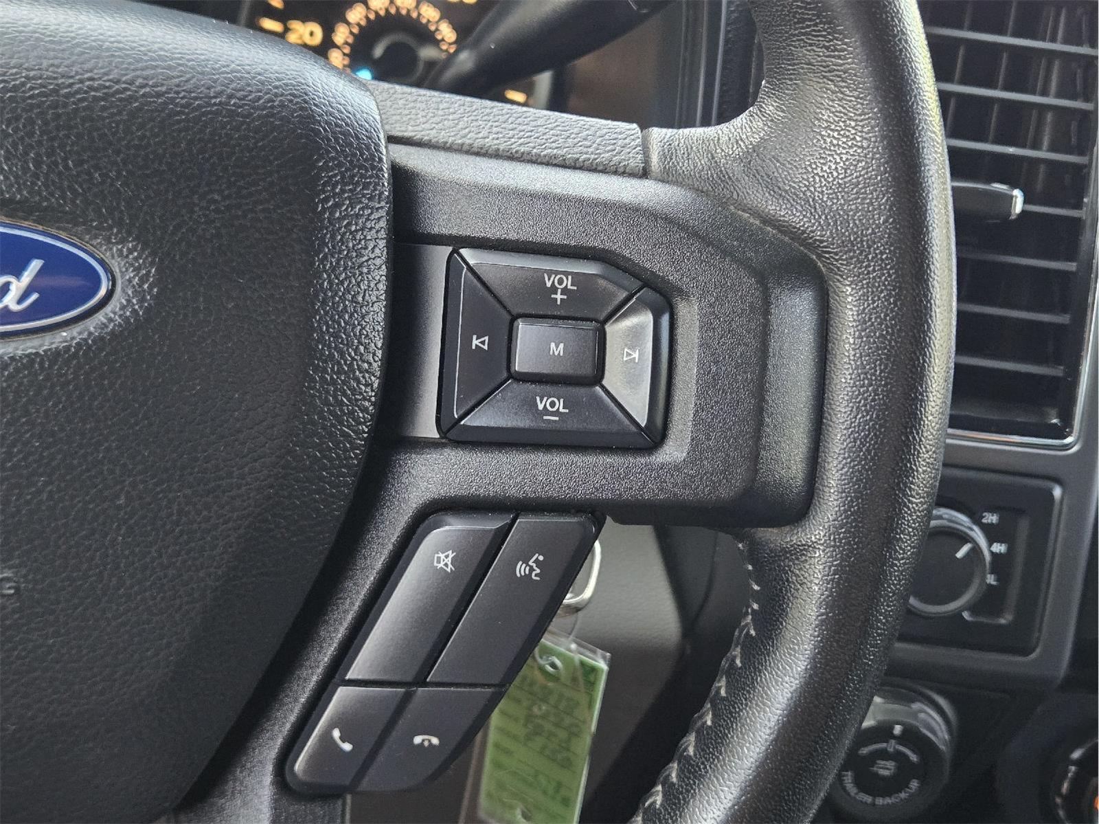 2020 Ford F-150 XLT at Turner Chevrolet