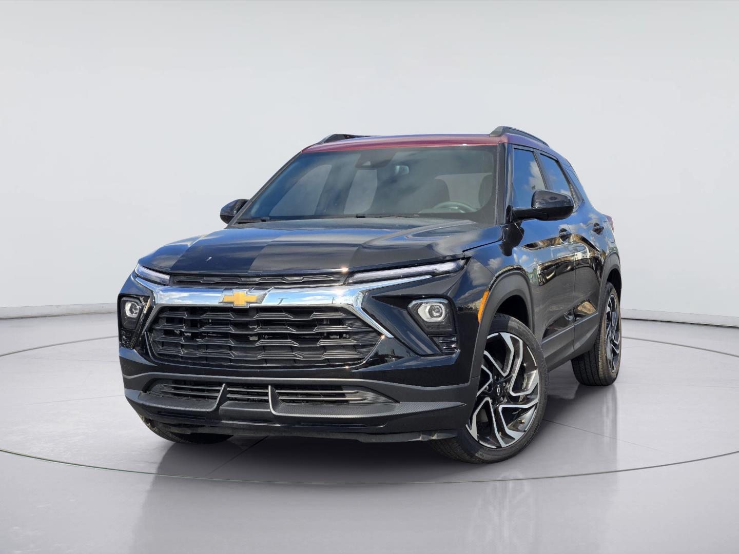 2024 Chevrolet Trailblazer RS at Turner Chevrolet