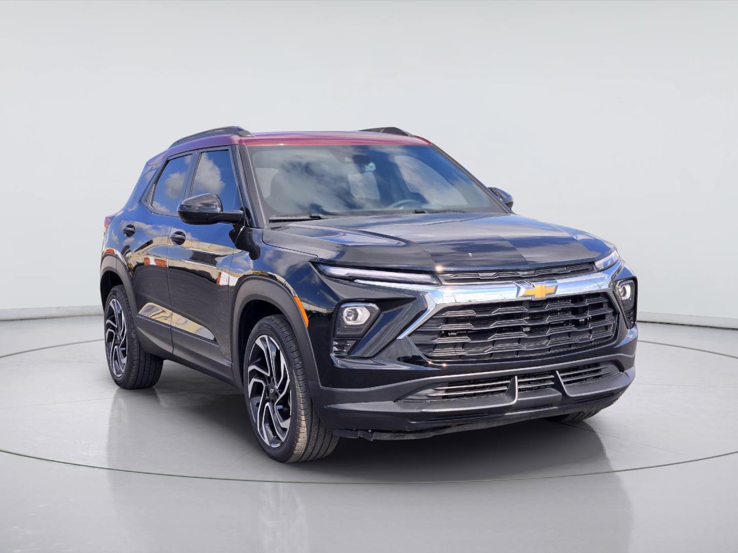 2024 Chevrolet Trailblazer RS at Turner Chevrolet