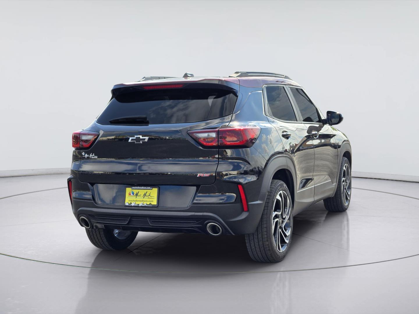 2024 Chevrolet Trailblazer RS at Turner Chevrolet