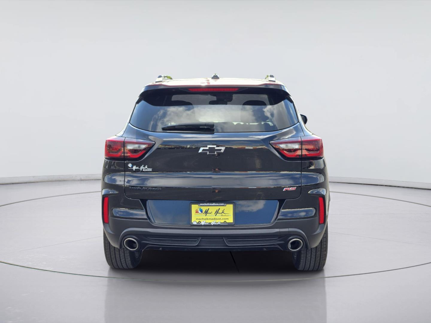 2024 Chevrolet Trailblazer RS at Turner Chevrolet