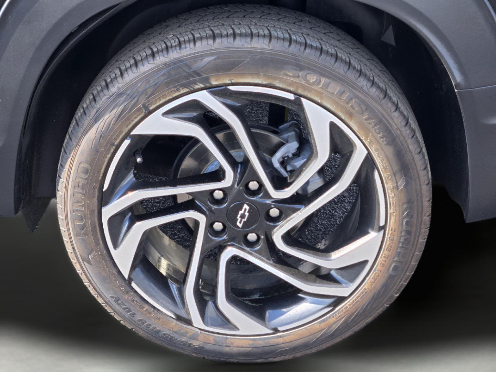 2024 Chevrolet Trailblazer RS at Turner Chevrolet