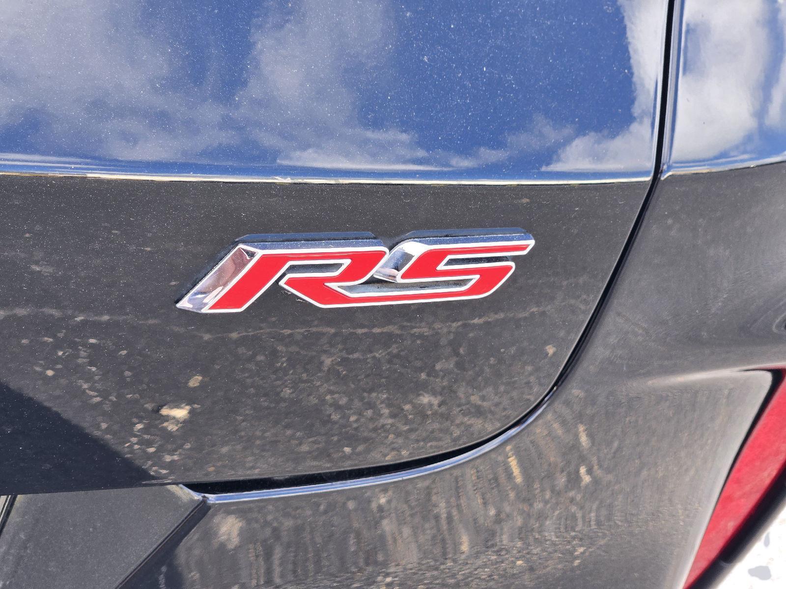 2024 Chevrolet Trailblazer RS at Turner Chevrolet