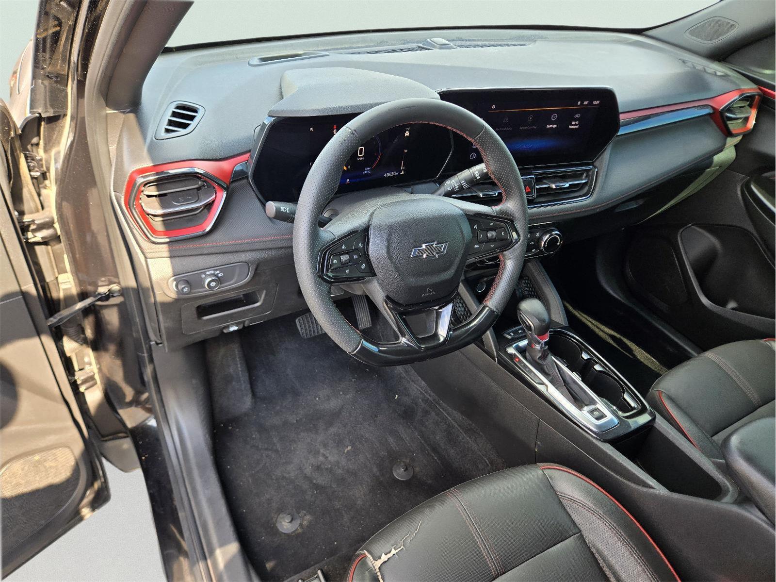 2024 Chevrolet Trailblazer RS at Turner Chevrolet