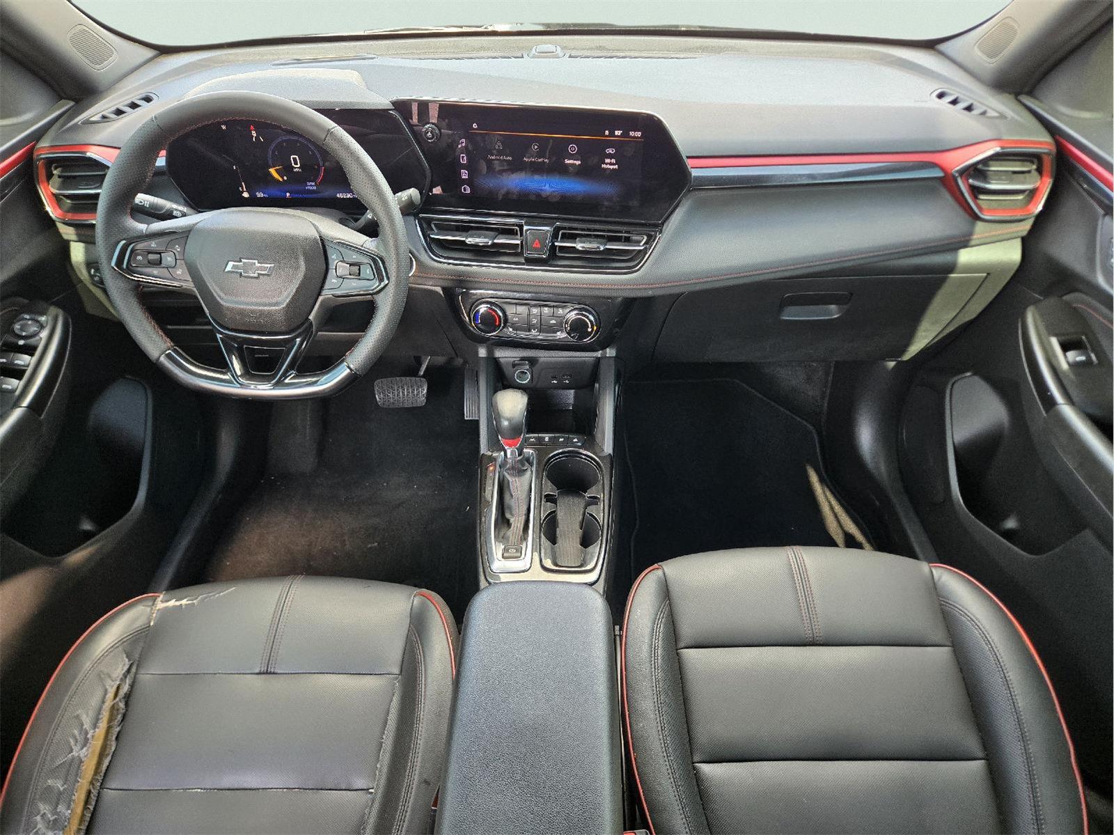 2024 Chevrolet Trailblazer RS at Turner Chevrolet