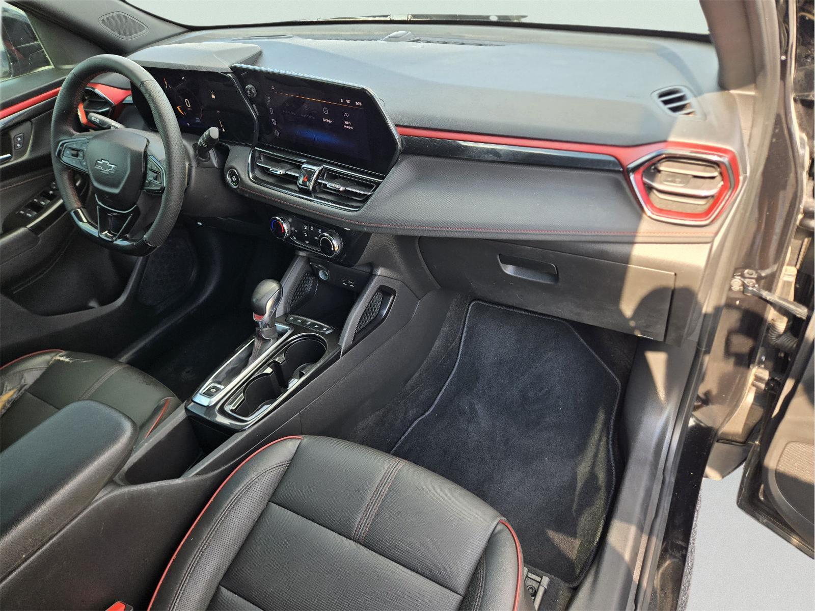 2024 Chevrolet Trailblazer RS at Turner Chevrolet