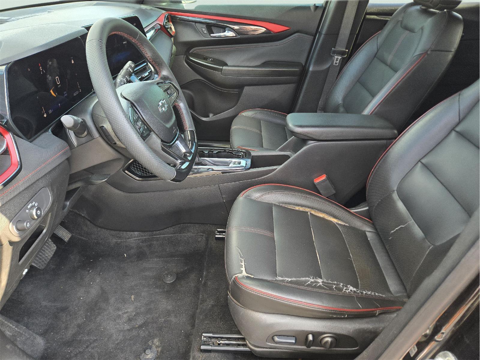 2024 Chevrolet Trailblazer RS at Turner Chevrolet